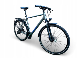 Rower TREKKINGOWY WINORA DOMINGO 27 Rama 52cm Koła 28" HYDRAULIKA