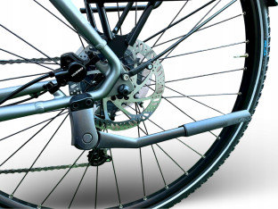 Rower TREKKINGOWY WINORA DOMINGO 27 Rama 52cm Koła 28" HYDRAULIKA