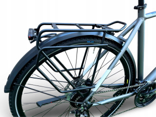 Rower TREKKINGOWY WINORA DOMINGO 27 Rama 52cm Koła 28" HYDRAULIKA