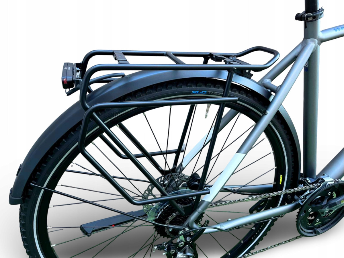 Rower TREKKINGOWY WINORA DOMINGO 27 Rama 52cm Koła 28" HYDRAULIKA