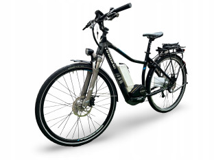 ROWER ELEKTRYCZNY HAIBIKE XDURO TREKKING SL RAMA 48CM BOSCH CLASSIC SRAM