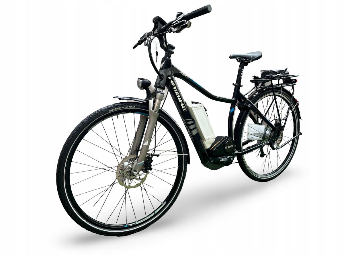 ROWER ELEKTRYCZNY HAIBIKE XDURO TREKKING SL RAMA 48CM BOSCH CLASSIC SRAM