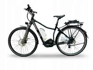 ROWER ELEKTRYCZNY HAIBIKE XDURO TREKKING SL RAMA 48CM BOSCH CLASSIC SRAM