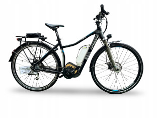 ROWER ELEKTRYCZNY HAIBIKE XDURO TREKKING SL RAMA 48CM BOSCH CLASSIC SRAM