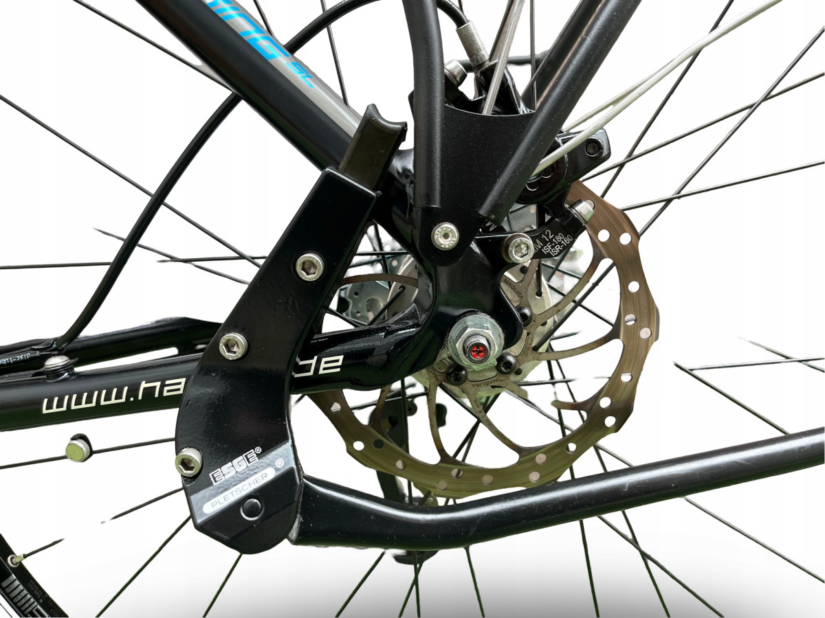 ROWER ELEKTRYCZNY HAIBIKE XDURO TREKKING SL RAMA 48CM BOSCH CLASSIC SRAM