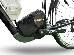 ROWER ELEKTRYCZNY HAIBIKE XDURO TREKKING SL RAMA 48CM BOSCH CLASSIC SRAM