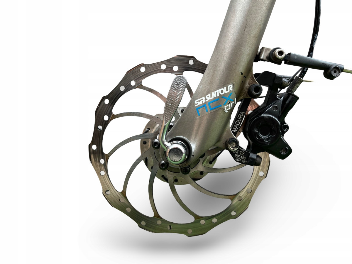 ROWER ELEKTRYCZNY HAIBIKE XDURO TREKKING SL RAMA 48CM BOSCH CLASSIC SRAM