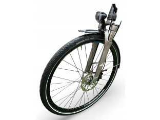 ROWER ELEKTRYCZNY HAIBIKE XDURO TREKKING SL RAMA 48CM BOSCH CLASSIC SRAM