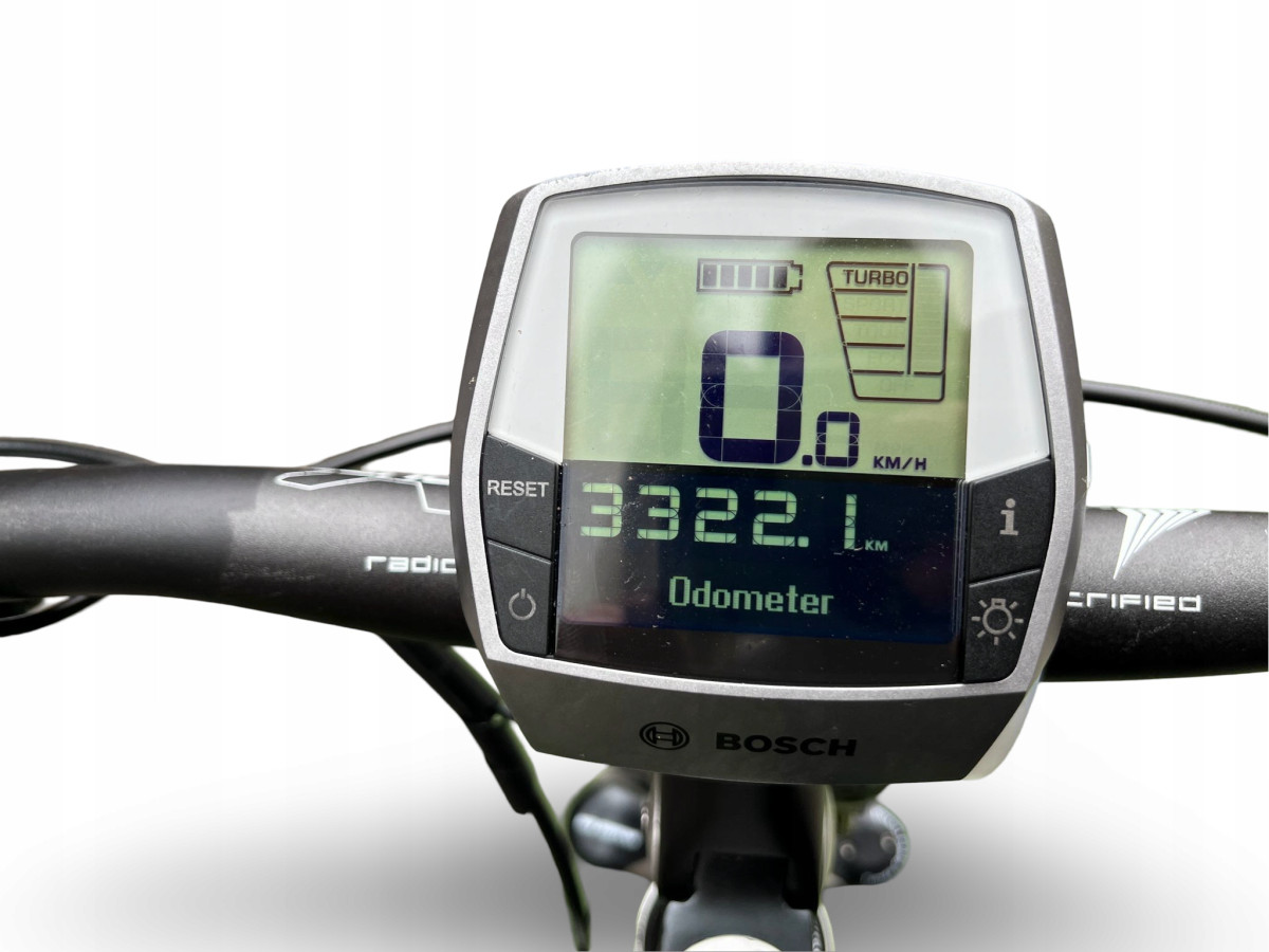 ROWER ELEKTRYCZNY HAIBIKE XDURO TREKKING SL RAMA 48CM BOSCH CLASSIC SRAM