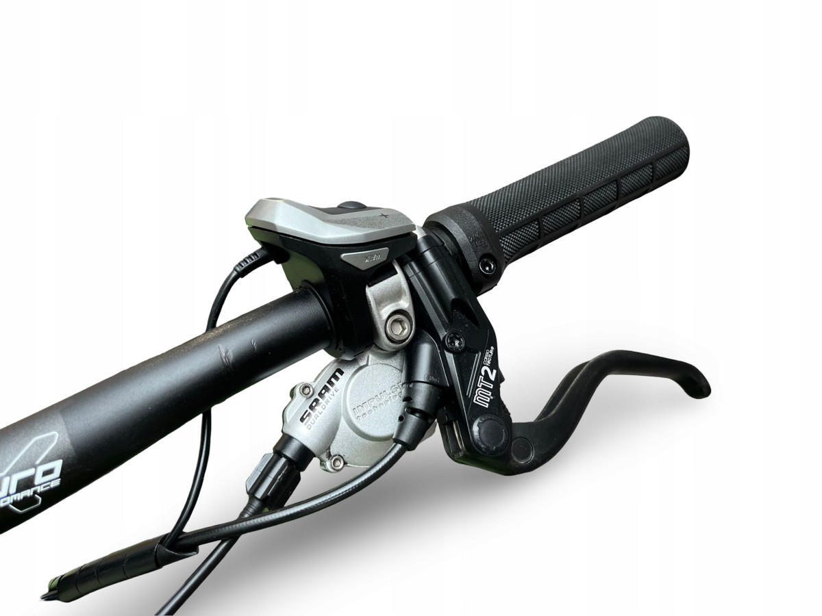 ROWER ELEKTRYCZNY HAIBIKE XDURO TREKKING SL RAMA 48CM BOSCH CLASSIC SRAM