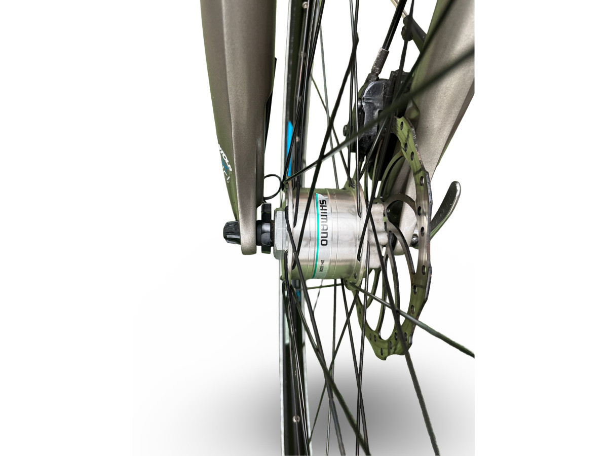 ROWER ELEKTRYCZNY HAIBIKE XDURO TREKKING SL RAMA 48CM BOSCH CLASSIC SRAM