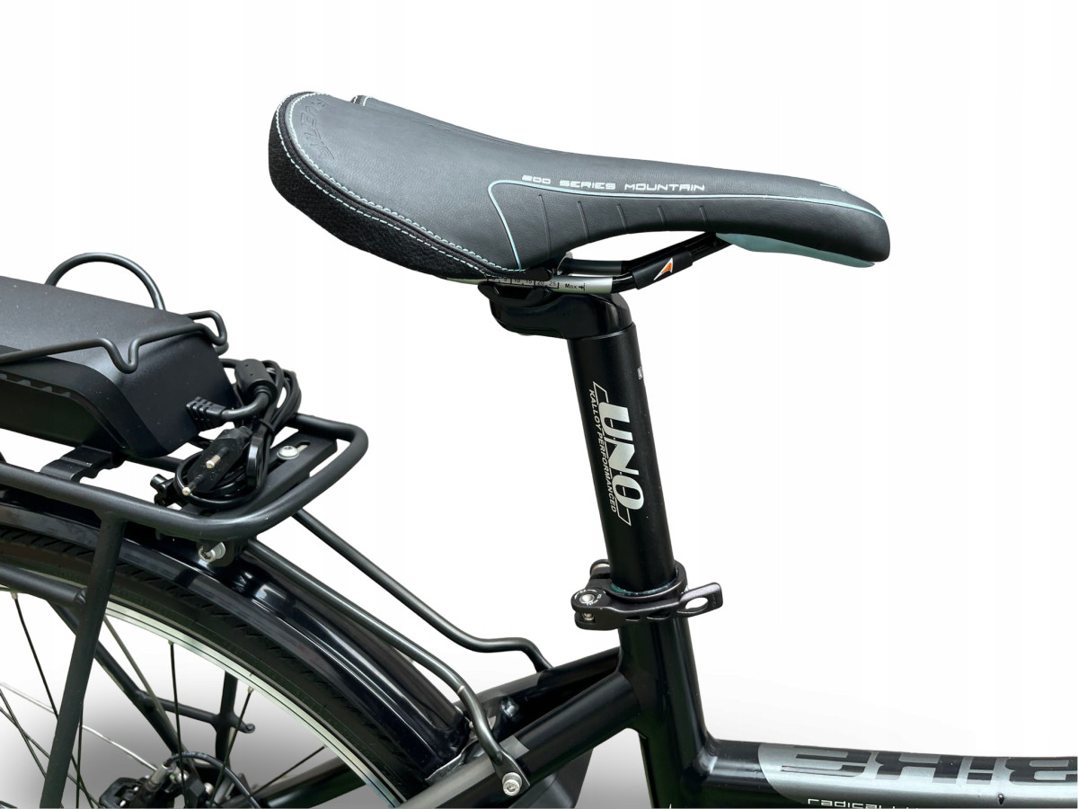 ROWER ELEKTRYCZNY HAIBIKE XDURO TREKKING SL RAMA 48CM BOSCH CLASSIC SRAM