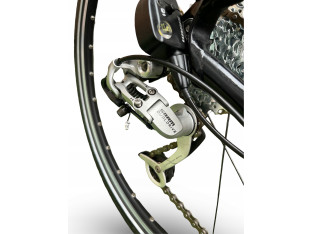 ROWER ELEKTRYCZNY HAIBIKE XDURO TREKKING SL RAMA 48CM BOSCH CLASSIC SRAM