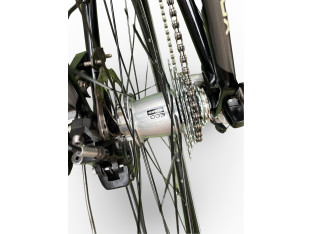 ROWER ELEKTRYCZNY HAIBIKE XDURO TREKKING SL RAMA 48CM BOSCH CLASSIC SRAM