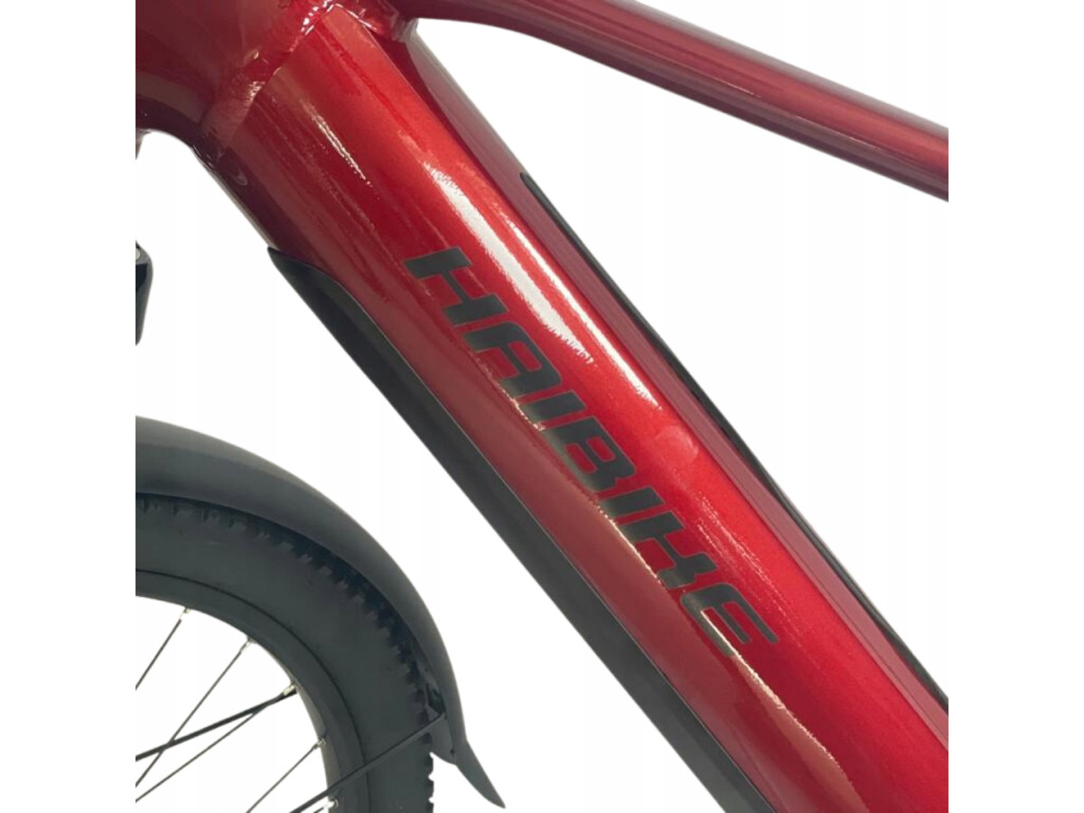 ROWER ELEKTRYCZNY HAIBIKE TREKKING 5 YAMAHA PW-S2 RAMA 60CM SRAM NX 11S