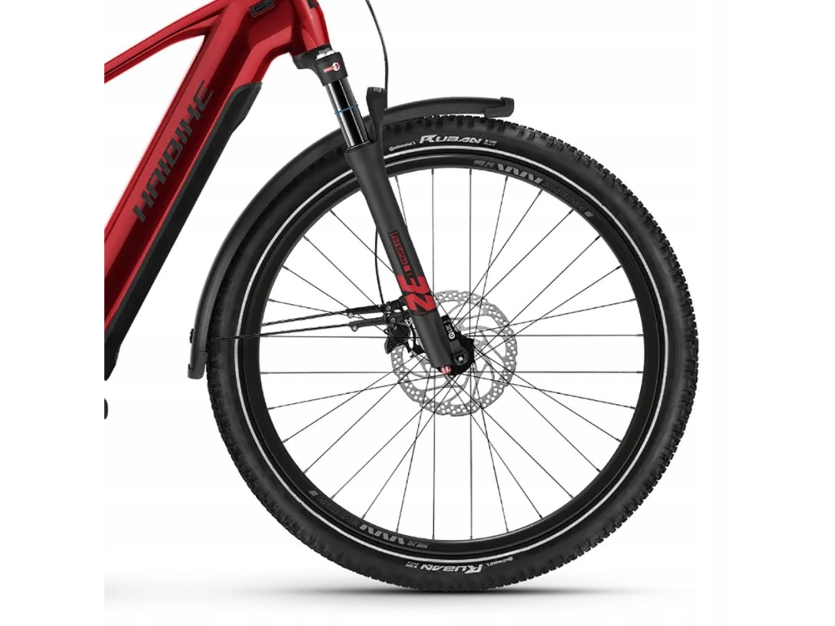 ROWER ELEKTRYCZNY HAIBIKE TREKKING 5 YAMAHA PW-S2 RAMA 60CM SRAM NX 11S