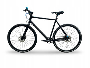 ROWER FITNESS CUBE HYDE RACE SHIMANO ALFINE 8S PASEK CARBON GATES