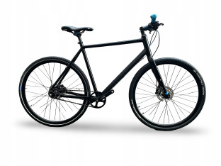 ROWER FITNESS CUBE HYDE RACE SHIMANO ALFINE 8S PASEK CARBON GATES