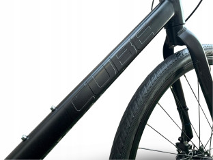 ROWER FITNESS CUBE HYDE RACE SHIMANO ALFINE 8S PASEK CARBON GATES