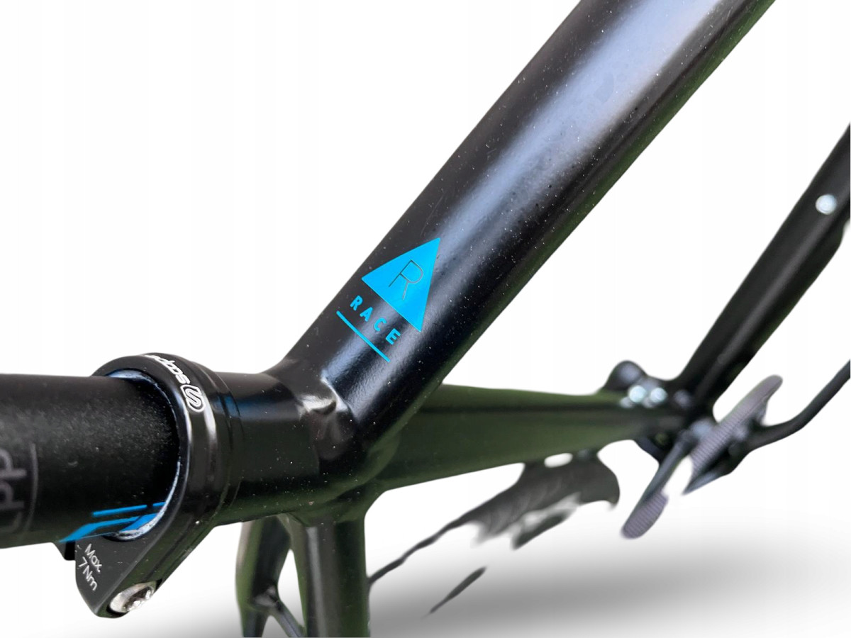 ROWER FITNESS CUBE HYDE RACE SHIMANO ALFINE 8S PASEK CARBON GATES