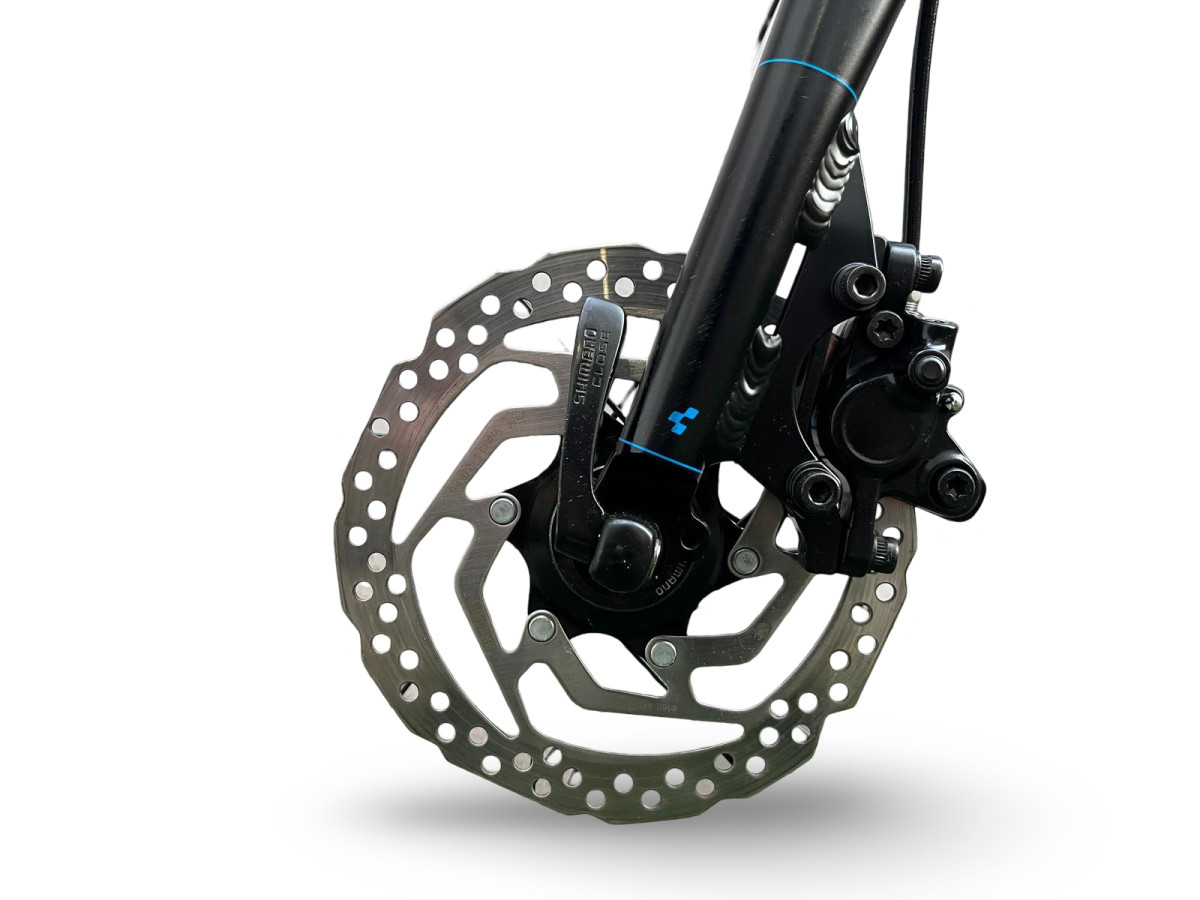 ROWER FITNESS CUBE HYDE RACE SHIMANO ALFINE 8S PASEK CARBON GATES