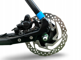 ROWER FITNESS CUBE HYDE RACE SHIMANO ALFINE 8S PASEK CARBON GATES