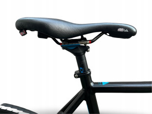 ROWER FITNESS CUBE HYDE RACE SHIMANO ALFINE 8S PASEK CARBON GATES