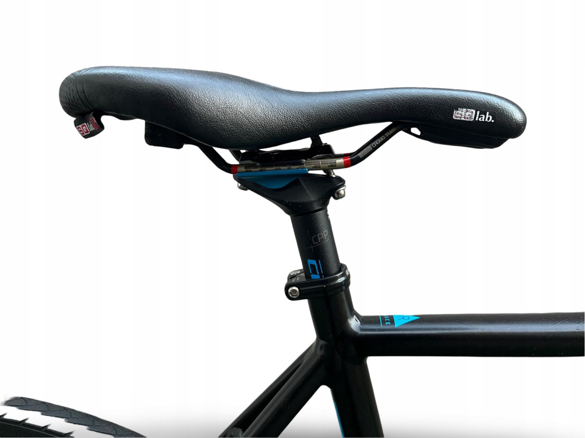 ROWER FITNESS CUBE HYDE RACE SHIMANO ALFINE 8S PASEK CARBON GATES