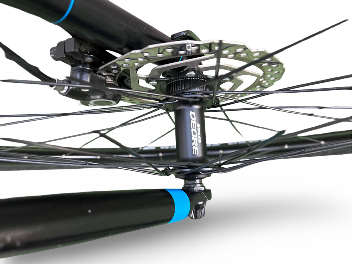 ROWER FITNESS CUBE HYDE RACE SHIMANO ALFINE 8S PASEK CARBON GATES