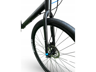 ROWER FITNESS CUBE HYDE RACE SHIMANO ALFINE 8S PASEK CARBON GATES