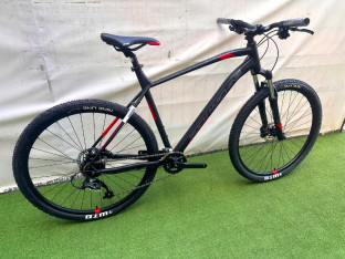 ROCK MACHINE MANHATTAN 70-29 KOŁA 29" RAMA XXL 23" SHIMANO ALTUS HYDRAULIKA