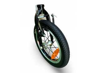 Rower dziecięcy SERIOUS SUPERLITE LTD 14 koła 14" pomarańczowy WAGA 5,25KG