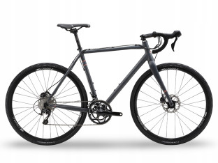 RAMA ROWEROWA FUJI TREAD 1.1 DISC L 56CM + WIDELEC FC-440 CROSS KARBON