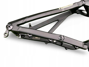 RAMA ROWEROWA FULL FUJI AURIC 1.3 ROZMIAR XL 21" KOŁA 27,5"