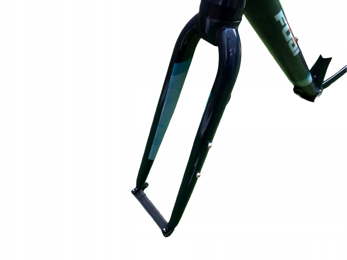 RAMA ROWEROWA GRAVEL SZOSOWA Z WIDELCEM FUJI JARI 2.3 ROZMIAR 46CM