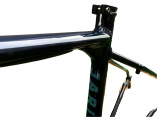 RAMA ROWEROWA GRAVEL SZOSOWA Z WIDELCEM FUJI JARI 2.3 ROZMIAR 46CM