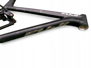 RAMA ROWEROWA FULL FUJI AURIC 1.3 ROZMIAR S 15" KOŁA 27,5"