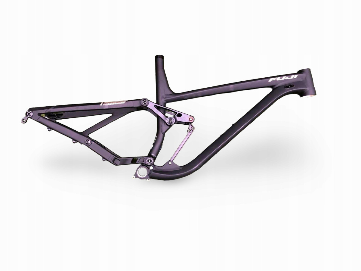 RAMA ROWEROWA FULL FUJI AURIC 1.3 ROZMIAR L 19" KOŁA 27,5