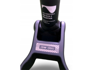 RAMA ROWEROWA FULL FUJI AURIC 1.3 ROZMIAR L 19" KOŁA 27,5