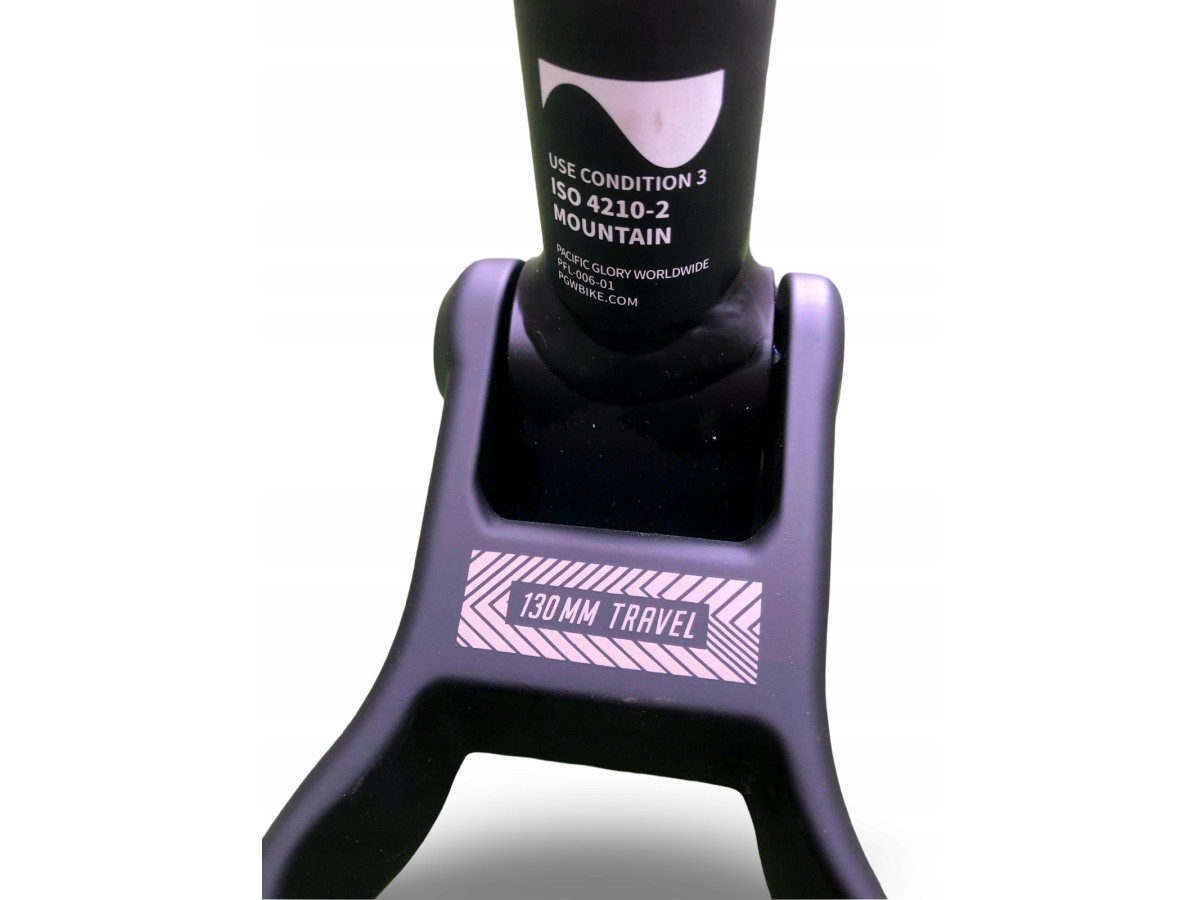 RAMA ROWEROWA FULL FUJI AURIC 1.3 ROZMIAR L 19" KOŁA 27,5