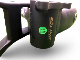 RAMA ROWEROWA FULL FUJI AURIC 1.3 ROZMIAR L 19" KOŁA 27,5