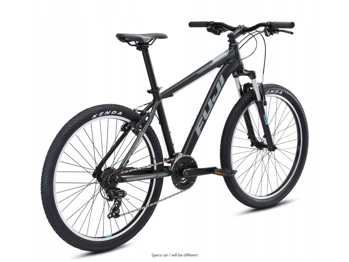 ROWER GÓRSKI MTB FUJI NEVADA 1.9 V RAMA 17" KOŁA 26" SATIN BLACK