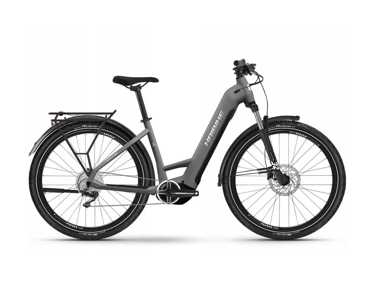 ROWER ELEKTRYCZNY HAIBIKE TREKKING 4 LOW RAMA S 38CM YAMAHA PW-S2 720WH