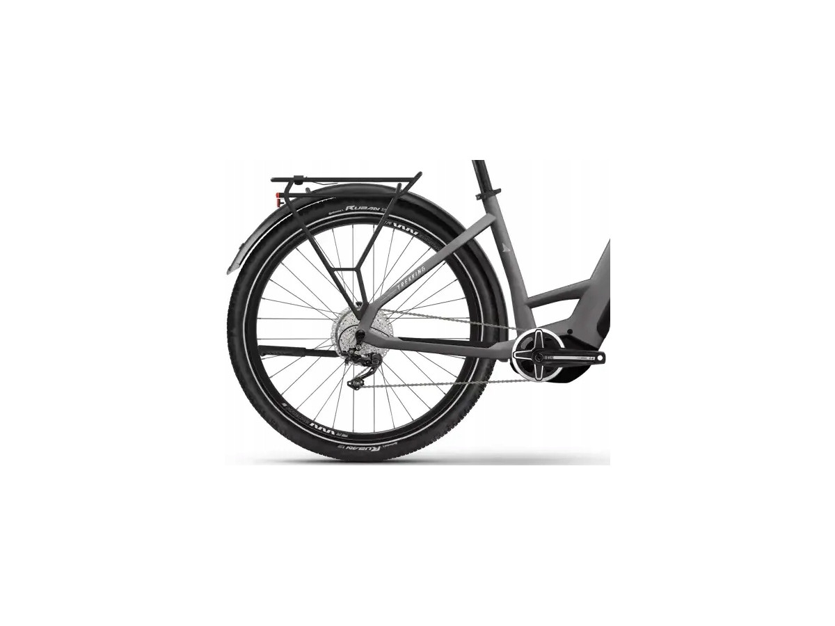 ROWER ELEKTRYCZNY HAIBIKE TREKKING 4 LOW RAMA S 38CM YAMAHA PW-S2 720WH