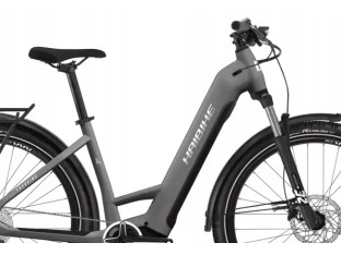 ROWER ELEKTRYCZNY HAIBIKE TREKKING 4 LOW RAMA S 38CM YAMAHA PW-S2 720WH