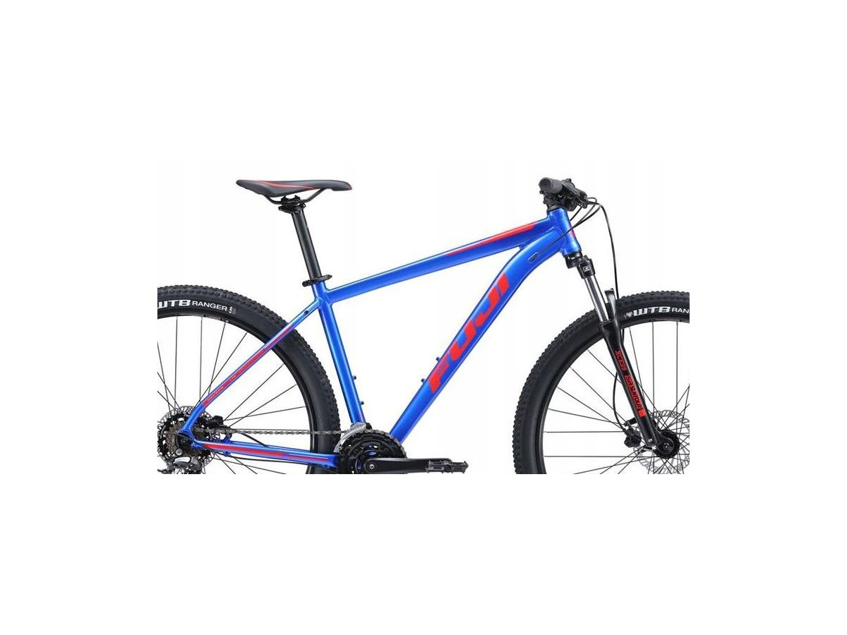 ROWER MTB *FUJI NEVADA 4.0 LTD 29 DISC* RAMA 17" HYDRAULIKA SHIMANO ALTUS