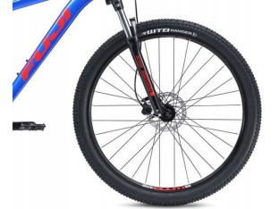 ROWER MTB *FUJI NEVADA 4.0 LTD 27,5 DISC* RAMA 15" HYDRAULIKA SHIMANO ALTUS