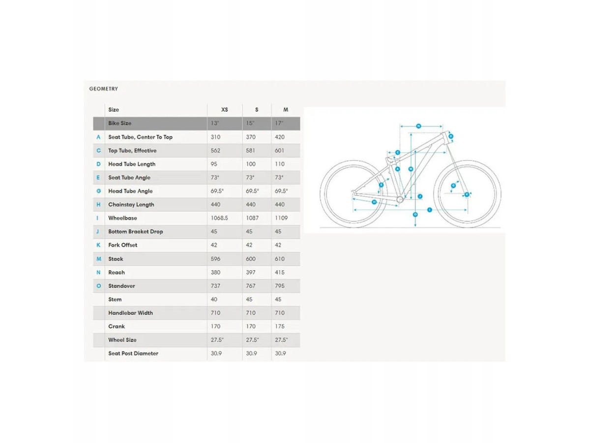 ROWER MTB *FUJI NEVADA 4.0 LTD 27,5 DISC* RAMA 15" HYDRAULIKA SHIMANO ALTUS