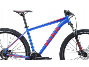 ROWER MTB *FUJI NEVADA 4.0 LTD 27,5 DISC* RAMA 13" HYDRAULIKA SHIMANO ALTUS