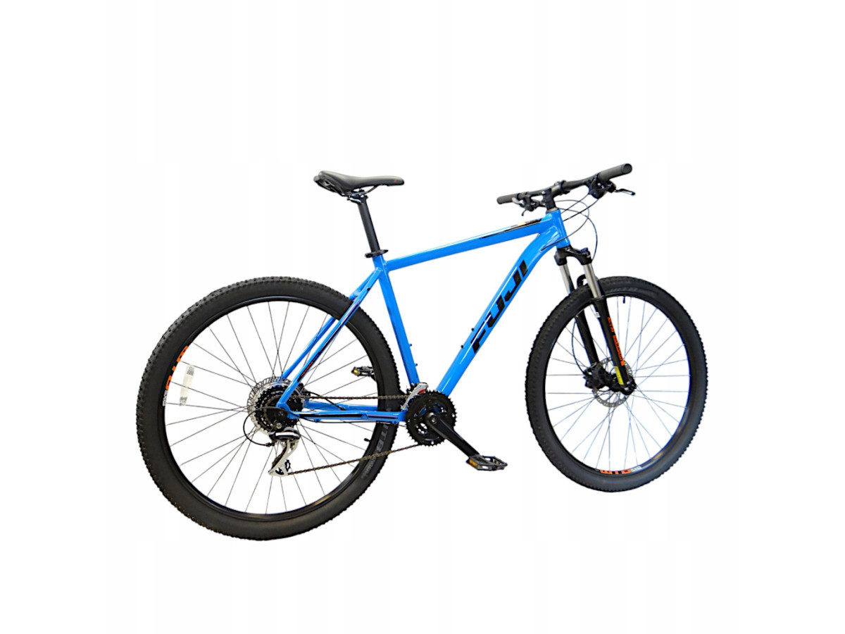 ROWER MTB FUJI NEVADA  1.7 29 DISC RAMA 17" SHIMANO ACERA HYDRAULIKA 3x8